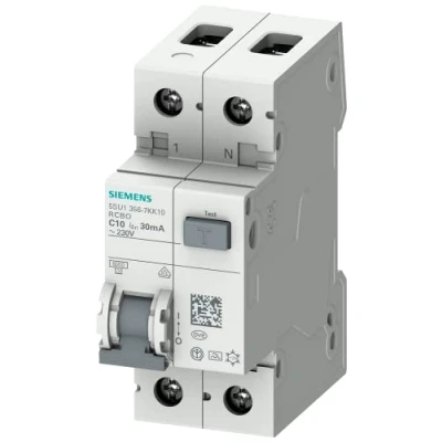 Bild av Siemens Fi/ls a 30ma 1+n p c10 6ka 5su1356 7kk10