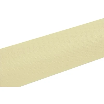 Bild av Pro Nappe Ref 800624I kartong med 16 engångsdukar i präglat papper unik, estetisk och djup prägling rulle på 6 m lång 1,20 bred elfenbensfärg tillverkad Frankrike