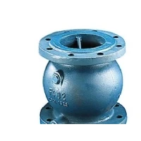Bild av Watts Industries Non return valve socla 402b pn10 dn 80