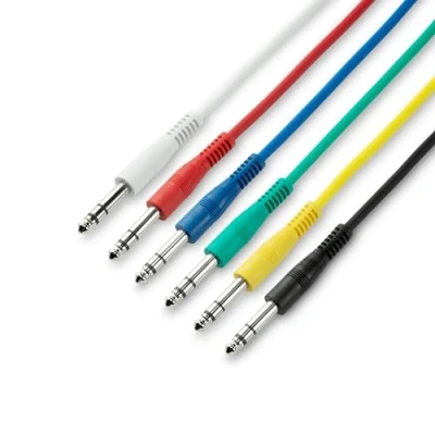 Bild av ah Cables K3BVV0060SET, Svart, 0.6 m