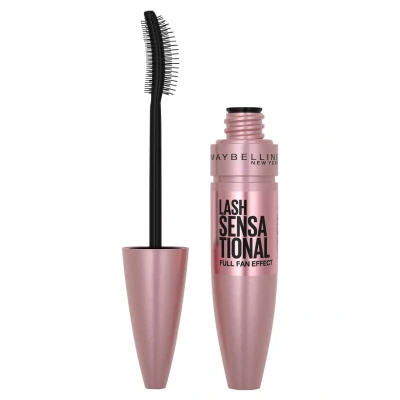 Bild av Maybelline Lash Sensational Mascara Black 9,5 ml