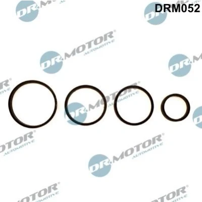 Bild av DR.MOTOR AUTOMOTIVE DRM052 Kit de joints, radiateur d&#039;huile PEUGEOT: 3008, 207 3/5 portes, 308 I CITROËN: DS3 3 C4 Picasso 1