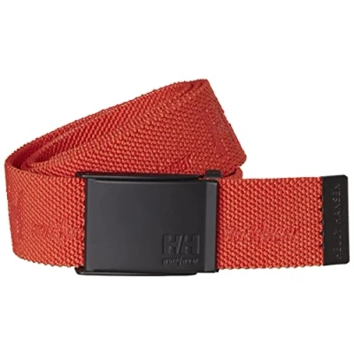 Bild av HH LOGO SKÄRP STRETCH ORANGE BOMULL/SPANDEX MÖRKORANGE STD Beijerbygg Byggmaterial