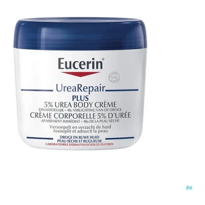 Bild av Eucerin UreaRepair PLUS Kroppskräm 5% urea 450 ml