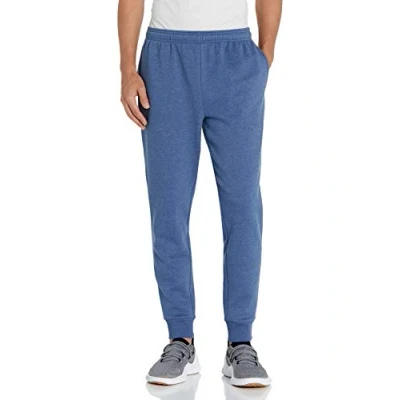 Bild av Amazon Essentials Men&#039;s Joggingbyxa fleece, Blå ljung, S