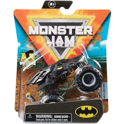 Bild av Monster Jam Original Leksaksfordon, Flerfärgad, En Storlek