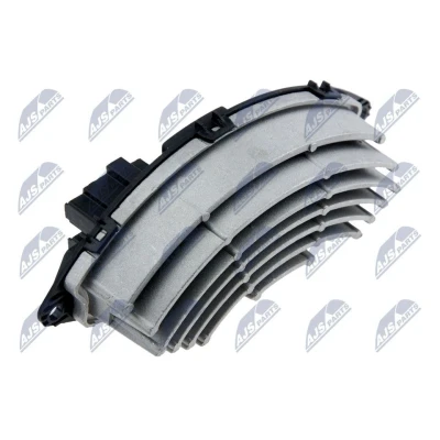 Bild av NTY ERD CT 022 Résistance, pulseur d&#039;air habitacle sans câble CITROËN: C4 I Grand Picasso, Berlingo II, Picasso 1, PEUGEOT: Partner II Van