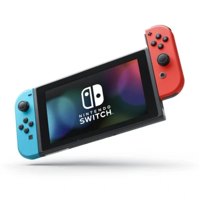 Bild av Nintendo Switch™ Konsol: NB/NR Joy Con (Compact Box)
