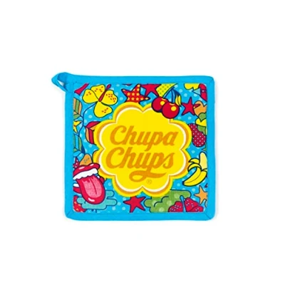 Bild av Excelsa Chupa Chups Kökspharts, Cm. 20 x 20, foder 100% bomull, vaddering av polyester