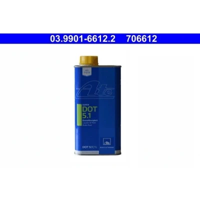 Bild av Bromsvätska Ate 03.9901 6612.2