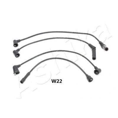 Bild av ASHIKA 132 0W W22 Jeu De Fils d&#039;Allumage DAEWOO: Matiz I 3/5 portes
