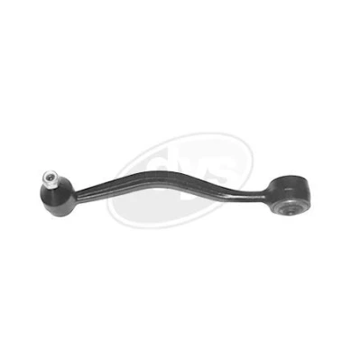 Bild av DYS 26 09635 2 Bras de suspension Essieu avant gauche, inférieur barre oscillant transversal Fonte d&#039;acier BMW: 5 Berline, 7, Touring