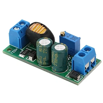 Bild av Fafeicy 72W DC 6 50V 1 3A LED drivrutinsmodul, LD48AJTA högpresterande ström justerbar drivrutin PWM regulator strömomvandlare (#3), omvandlare