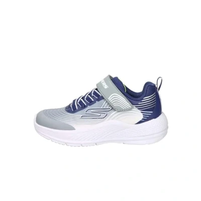 Bild av Skechers Microspec Advance sneakers, Grå, 3,5 UK barn, 3.5 Child