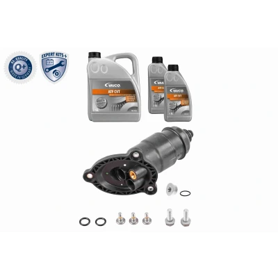 Bild av VAICO V10 3231 Jeu de pièces, Vidange boîte automatique AUDI: A4 B8 Avant, Berline, A6 C7 Avant