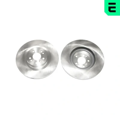 Bild av OPTIMAL BS 8080HC Disque de frein Essieu avant 350,2 32 5/8 ventilé l&#039;intérieur revêtu à haute teneur en carbone MERCEDES BENZ: Classe ML, R