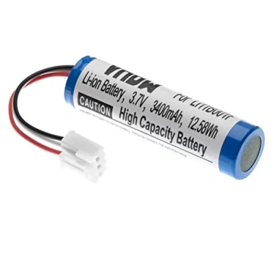 Bild av vhbw 1 x batteri ersättning för Harman/Kardon LI11B001F högtalare boxhögtalare (3 400 mAh, 3,7 V, Li Ion)