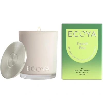 Bild av Ecoya French Pear Candle 80 gr 25t brennetid g