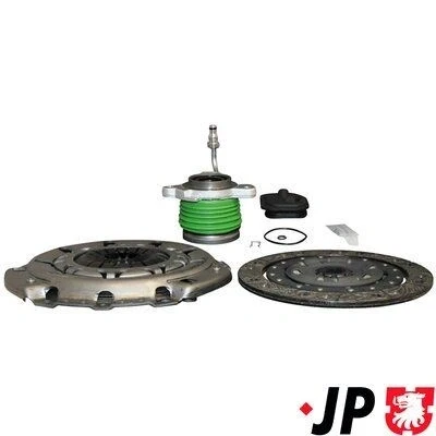 Bild av JP GROUP 1530404310 Kit d&#039;Embrayage avec butée de débrayage 230 FORD: MONDEO 3, 3 Kombi, Stufenheck