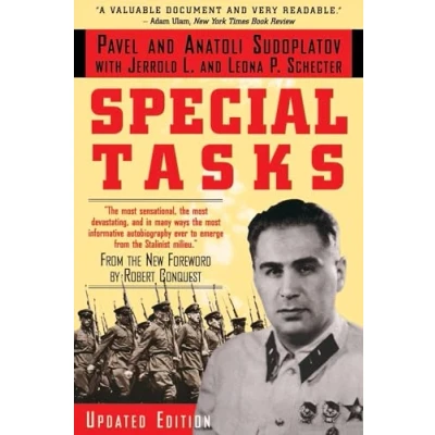 Bild av Special Tasks: The Memoirs of an Unwanted Witness A Soviet Spymaster