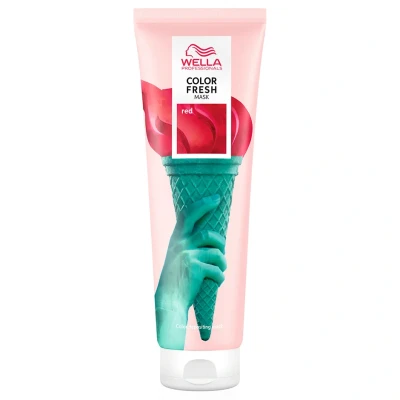 Bild av Wella Professionals Color Fresh Mask Red 150 ml