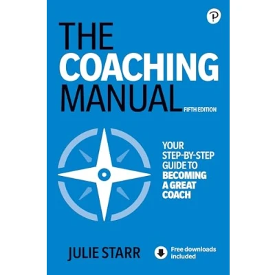 Bild av the Coaching Manual: Definitive Guide to Process, Principles, and Skills of Personal