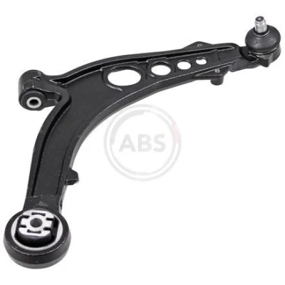 Bild av A.B.S. 210948 Bras de suspension avec rotule suspension, support en caoutchouc barre oscillant transversal Fonte d&#039;acier 17 LANCIA: Musa
