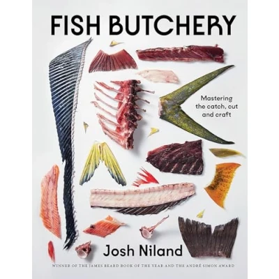 Bild av Fish Butchery: Mastering The Catch, Cut, And Craft