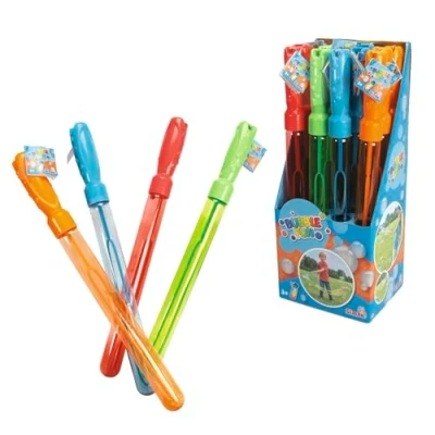 Bild av Simba Bubble Fun Stick 250 ml, garanterat roligt för stora bubblor, 107286188