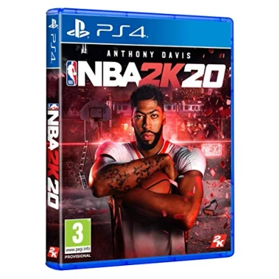 Bild av NBA 2K20 PS4 Game [UK Import]