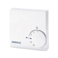 Bild av Eberle RTR E 6724 Rumstermostat Utanpåliggande montering 5 till 30 C