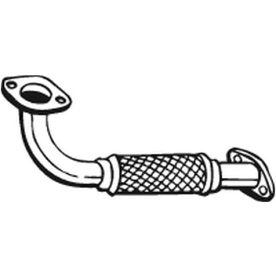 Bild av Avgasrör Bosal 703 115