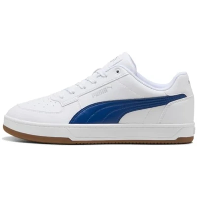 Bild av Puma Unisex Caven 2.0 Sneaker, White Clyde Royal Gum, 44 EU