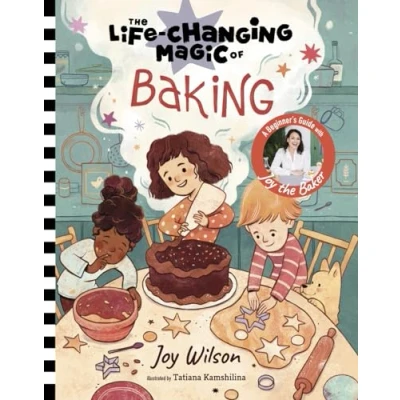 Bild av The Life Changing Magic of Baking: A Beginner&#039;s Guide by baker Joy Wilson
