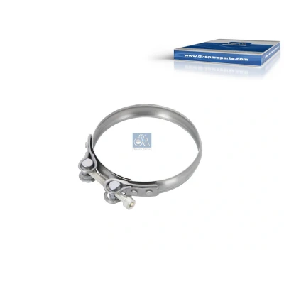 Bild av DT Spare Parts 1.11902 Bride de fixation, gaine suralimentation