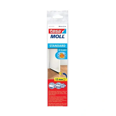 Bild av Coupe bise TESA 37 mm x 1 m Blanc