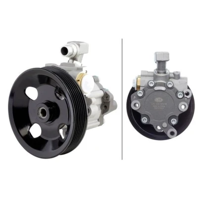 Bild av HELLA 8TL 359 000 381 Pompe De Direction Assistée hydraulique 128 MERCEDES BENZ: Classe E Berline, SLK, CLS Coupe