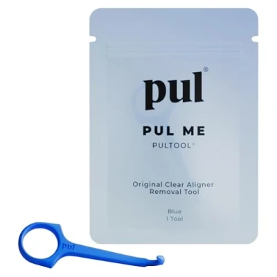 Bild av Clear Aligner Removal Tool for Invisalign av PULTOOL (1 Pack, Blue)