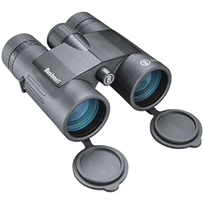 Bild av Bushnell BP1042B 10 x 42 svart takprism Mc taktisk väska tillbehör