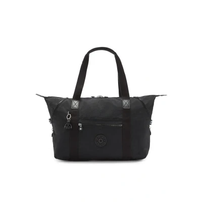 Bild av Kipling ART M Shoppingväska, Storlek: One Size, Black noir