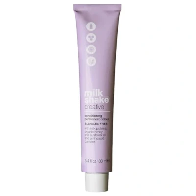 Bild av Milk Shake Creative Conditioning Permanent Colour 5.5 5M Mahogany Light Brown 100 ml