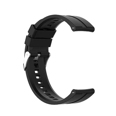 Bild av INF Armband kompatibelt med 22 mm för Garmin/Huawei/Samsung Galaxy Watch/Ticwatch/Gauchi COROS, klockarmband kvinnor och män, sportigt silikonarmband