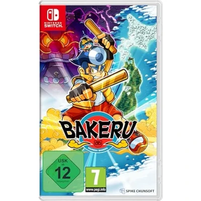 Bild av BAKERU (Nintendo Switch)