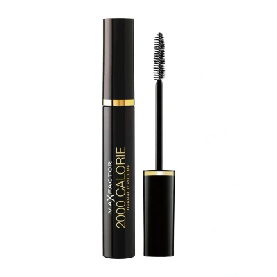Bild av Max Factor 2000 Calorie Mascara Svart 9 ml