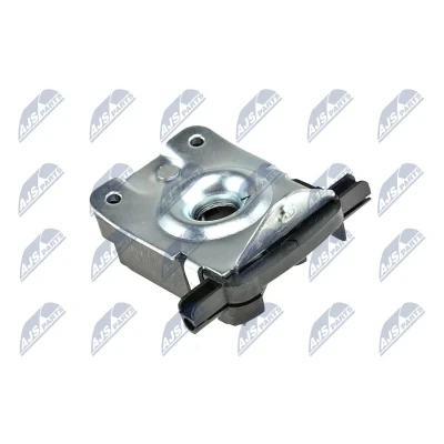 Bild av NTY EZC BM 066 Serrure de capot moteur BMW: 5 Berline, 3 Coupe