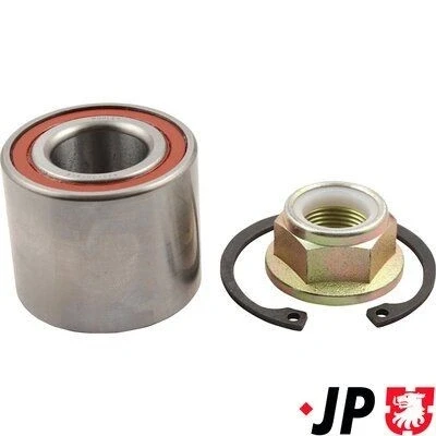 Bild av JP GROUP 4351301910 Kit de roulements roue Essieu arrière gauche, droit 55 RENAULT: Kangoo I, I Express, LAGUNA 1