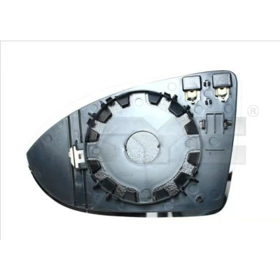 Bild av Spegelglas, yttre spegel Tyc 337 0276 1