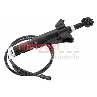 Bild av METZGER 2221156 Gicleur d&#039;eau de nettoyage, nettoyage des phares droit CITROËN: C5 3, III Break