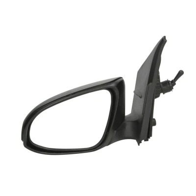 Bild av Rétroviseur extérieur Alkar 6164256 gauche Ajustage par câble, convexe pour véhicules avec direction à PEUGEOT: 108 3/5 portes, CITROËN: C1 II