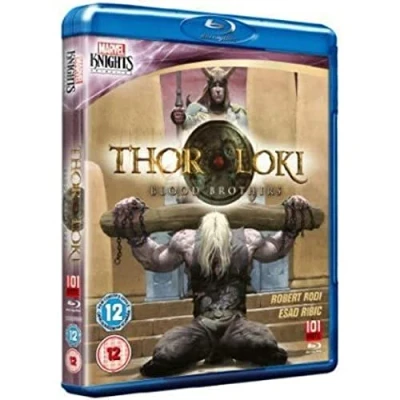 Bild av Thor And Loki: Blood Brothers